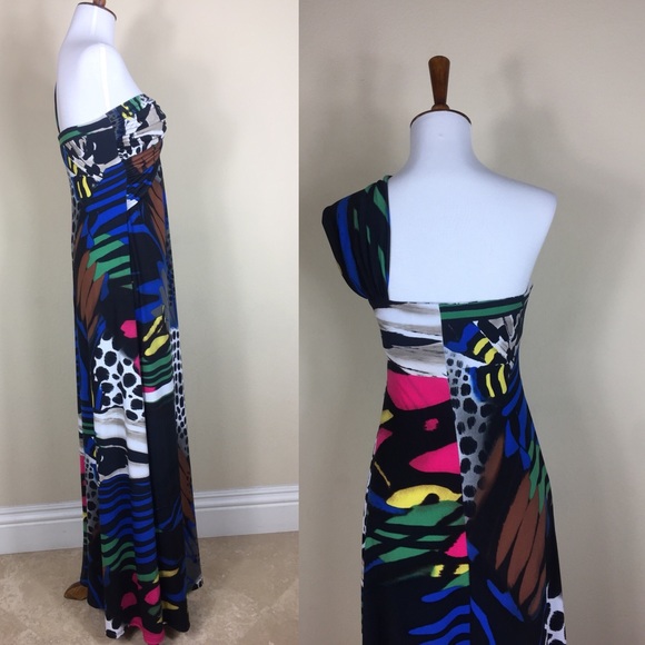 Frank Lyman Design | Dresses | Frank Lyman Maxi Dress | Poshmark